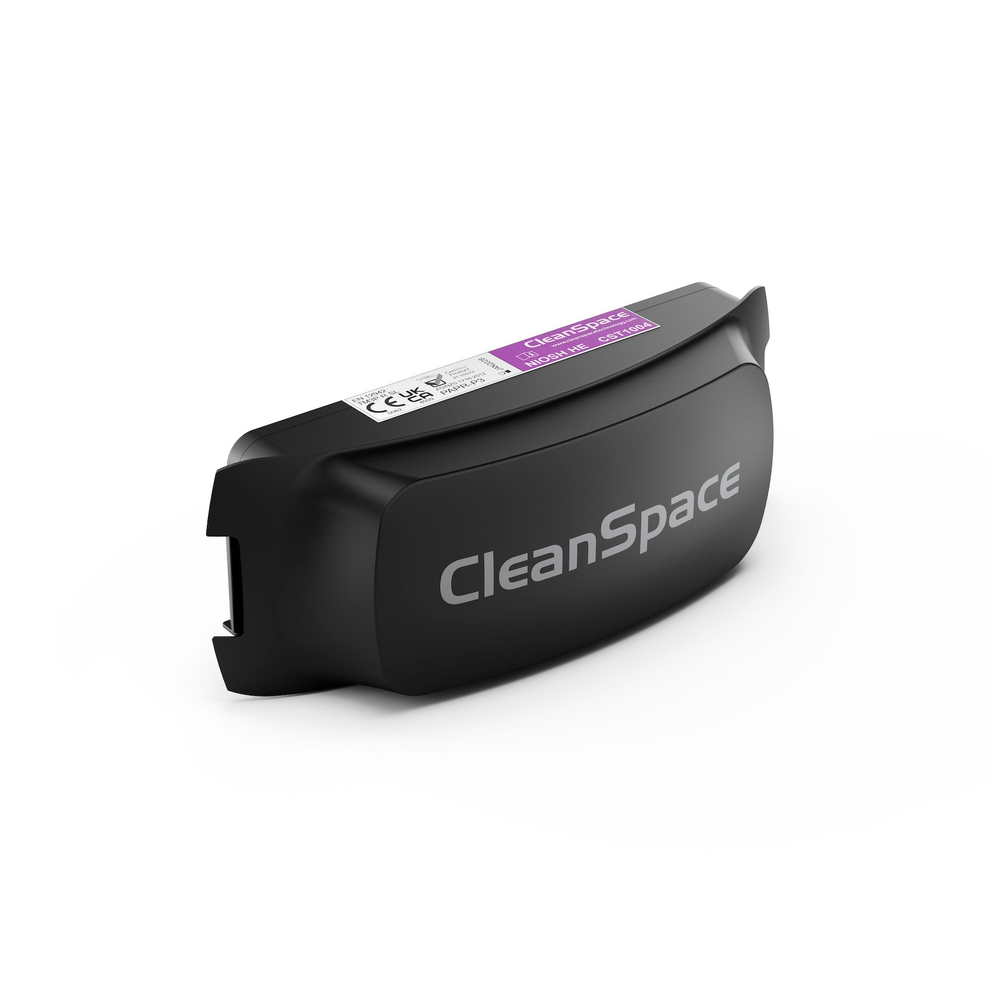 CleanSpace CST1004 partikkelfilter med høy kapasitet TM3 P3, enkeltfilter