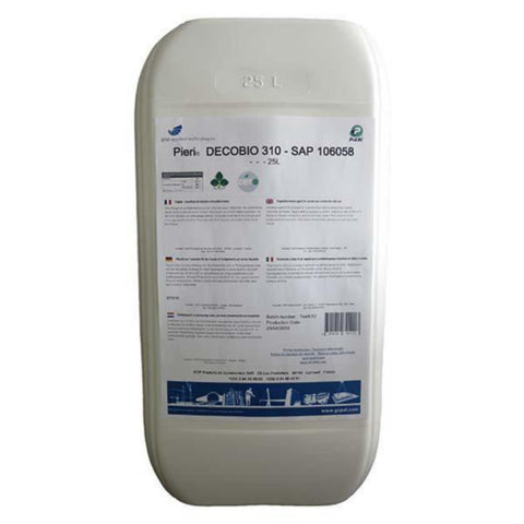 Formolje vegetabilsk Decobio 310