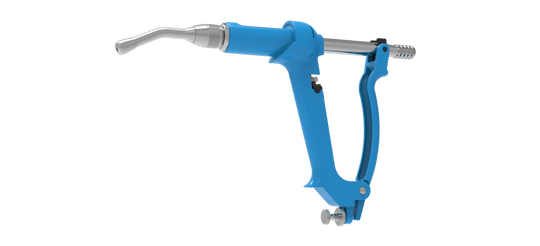 Drench gun stål 8ml