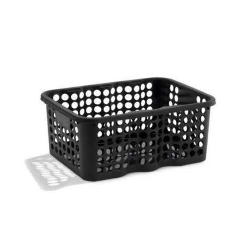 Oppbevaringskurv Rondo stor Nordiska Plast