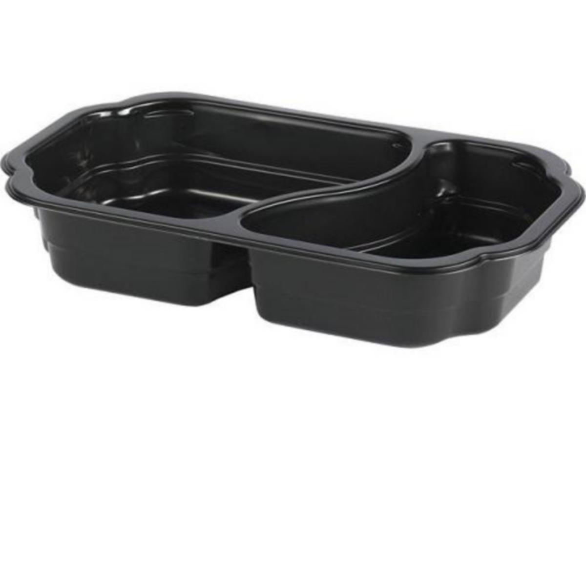 Plastskål Duni