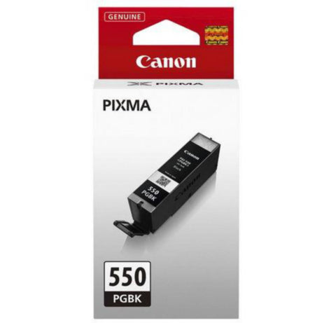 Blekk PGI-550 PGBK  Canon svart