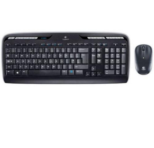 Tastatur/Mus MK330 Logitech