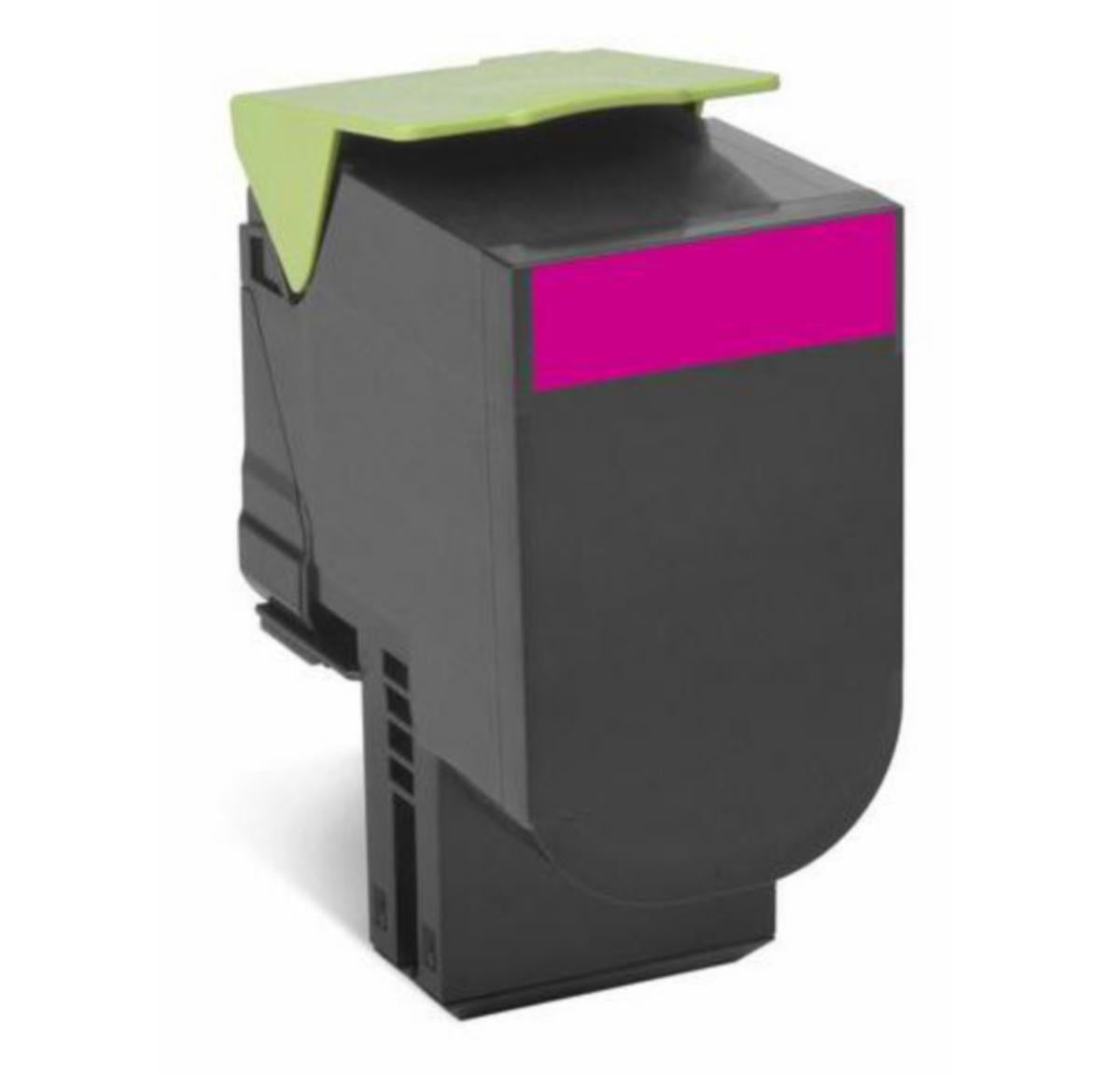 Toner 70C2XM0 Lexmark 4K magenta