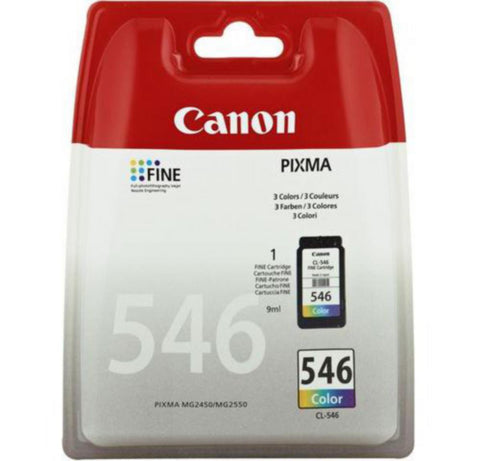 Blekk CL-546 Canon 3-farge 8ml