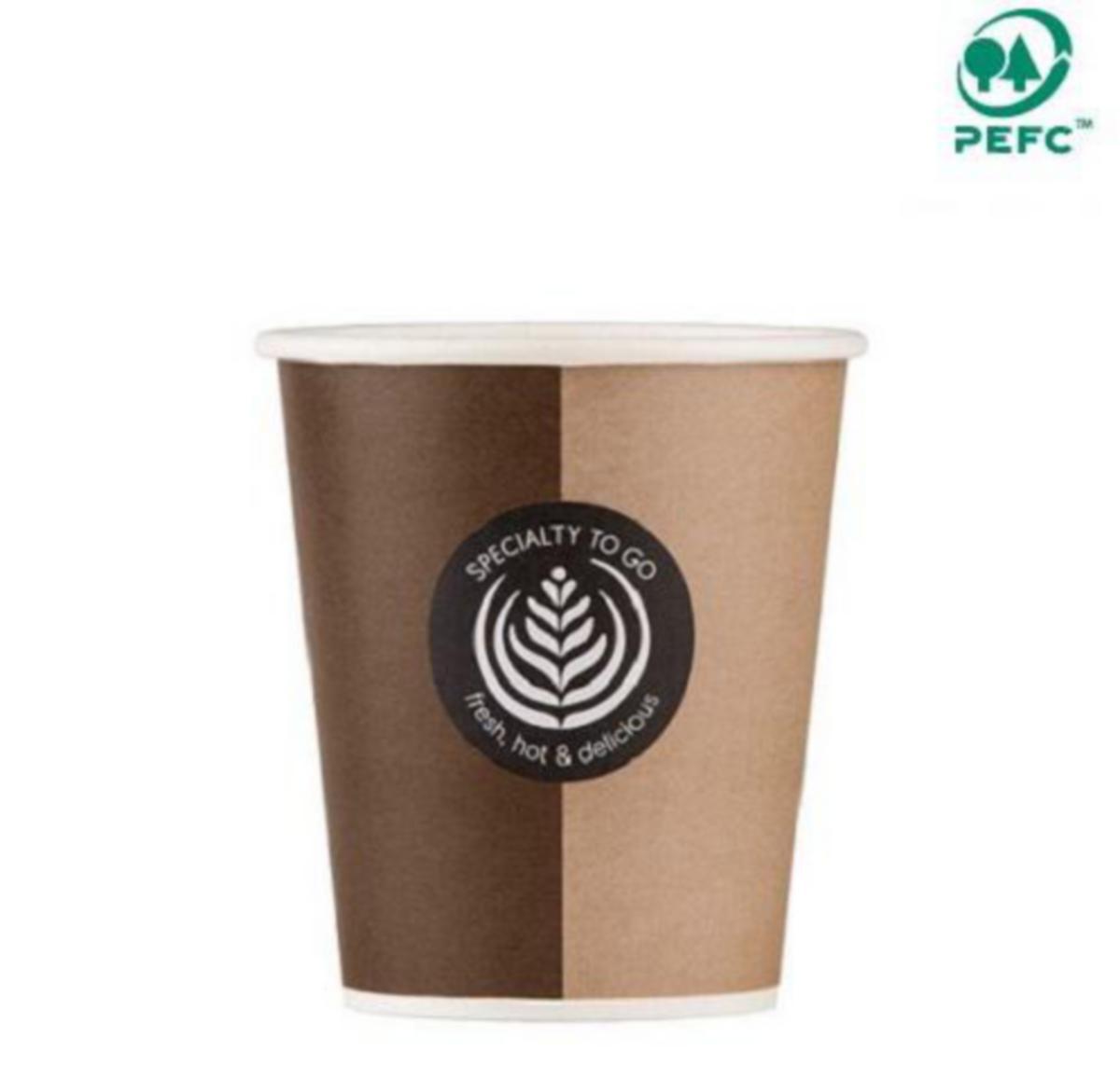 Termobeger Huthamaki cooffe-to-go - HUHTAMAKI