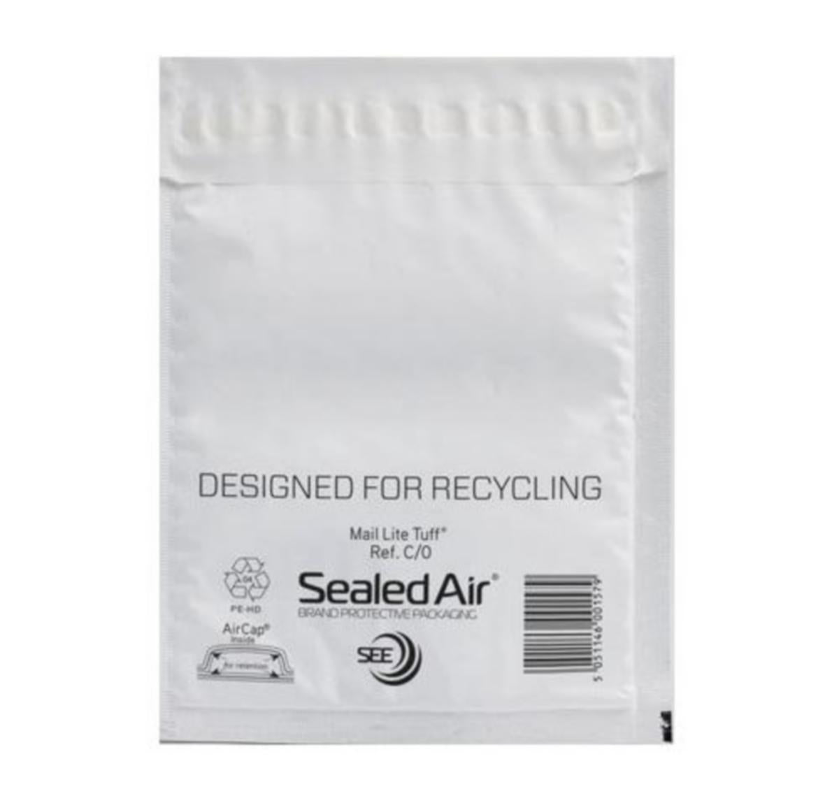 Luftputekonvolutt Sealed Mail - Sealed Air