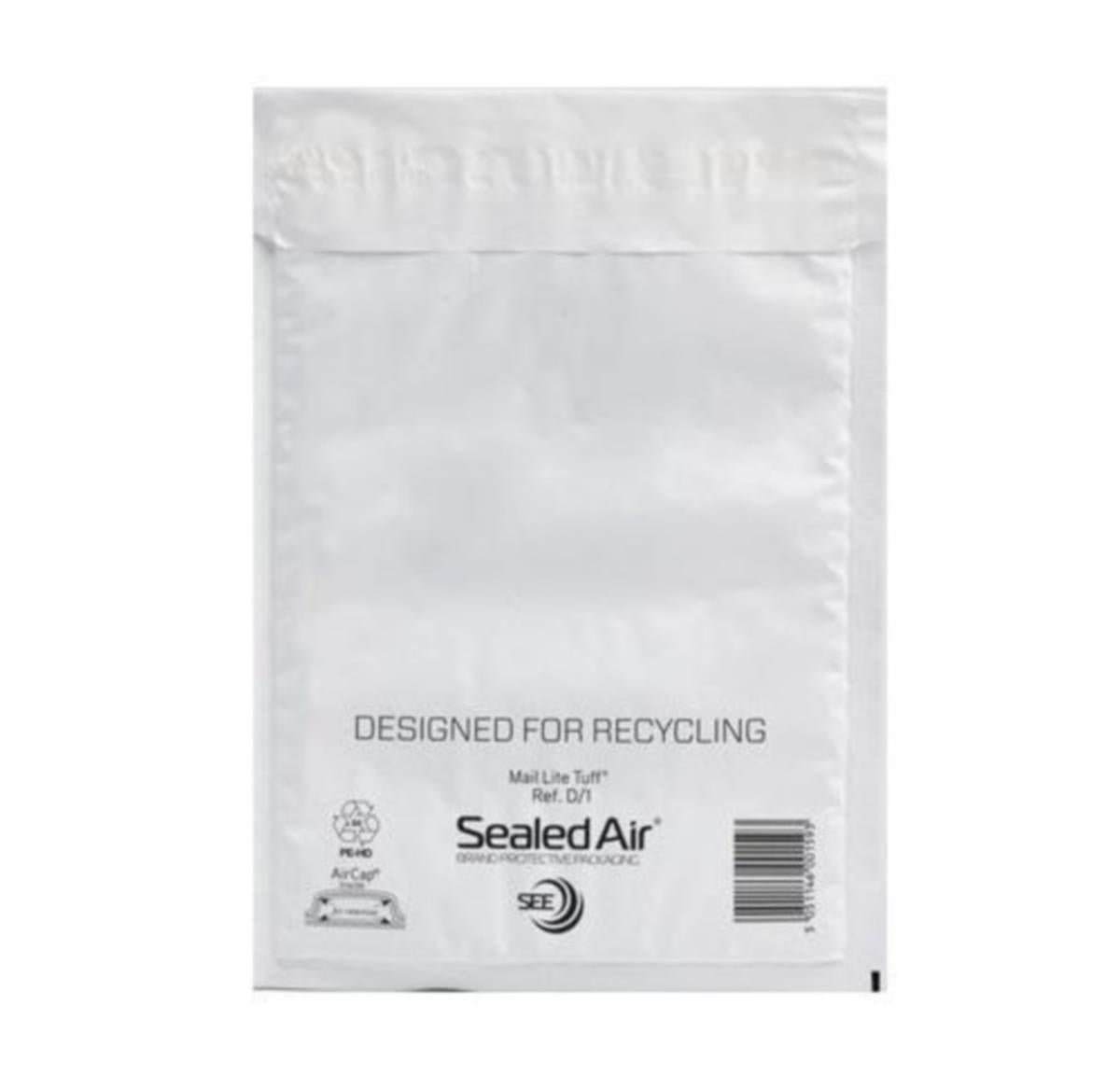 Luftputekonvolutt Sealed Mail - Sealed Air