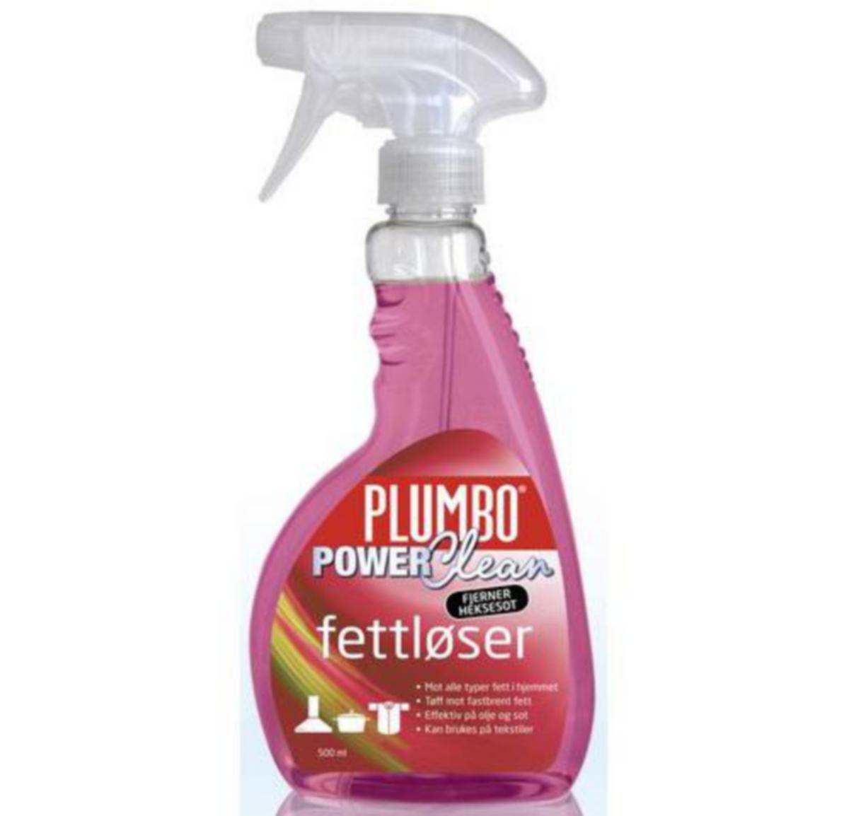 Fettløser PLUMBO®