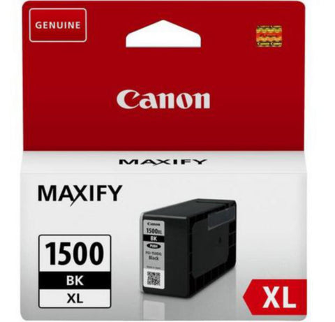 Blekk PGI-1500XL BK  Canon  svart