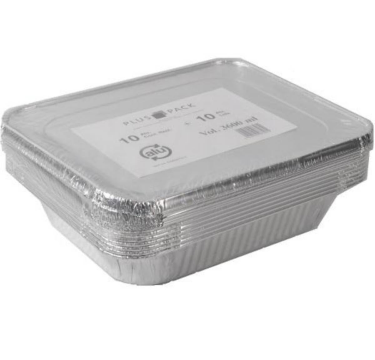 Aluminiumsfolie PlusPack