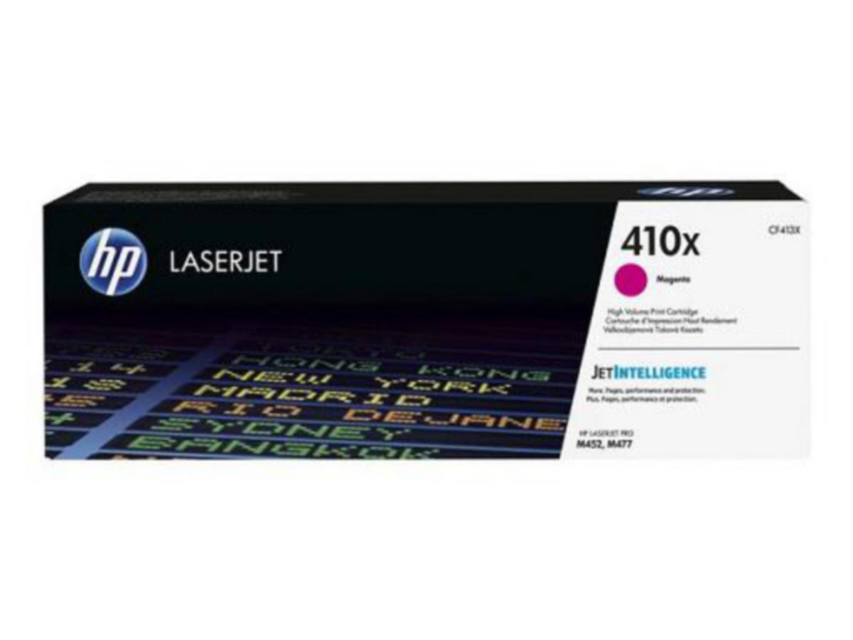 Toner 410X HP CF413X 5K rød