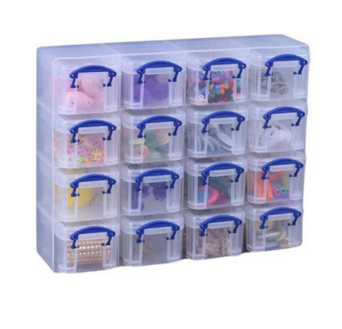 Oppbevaringssett Rup Rubbermaid