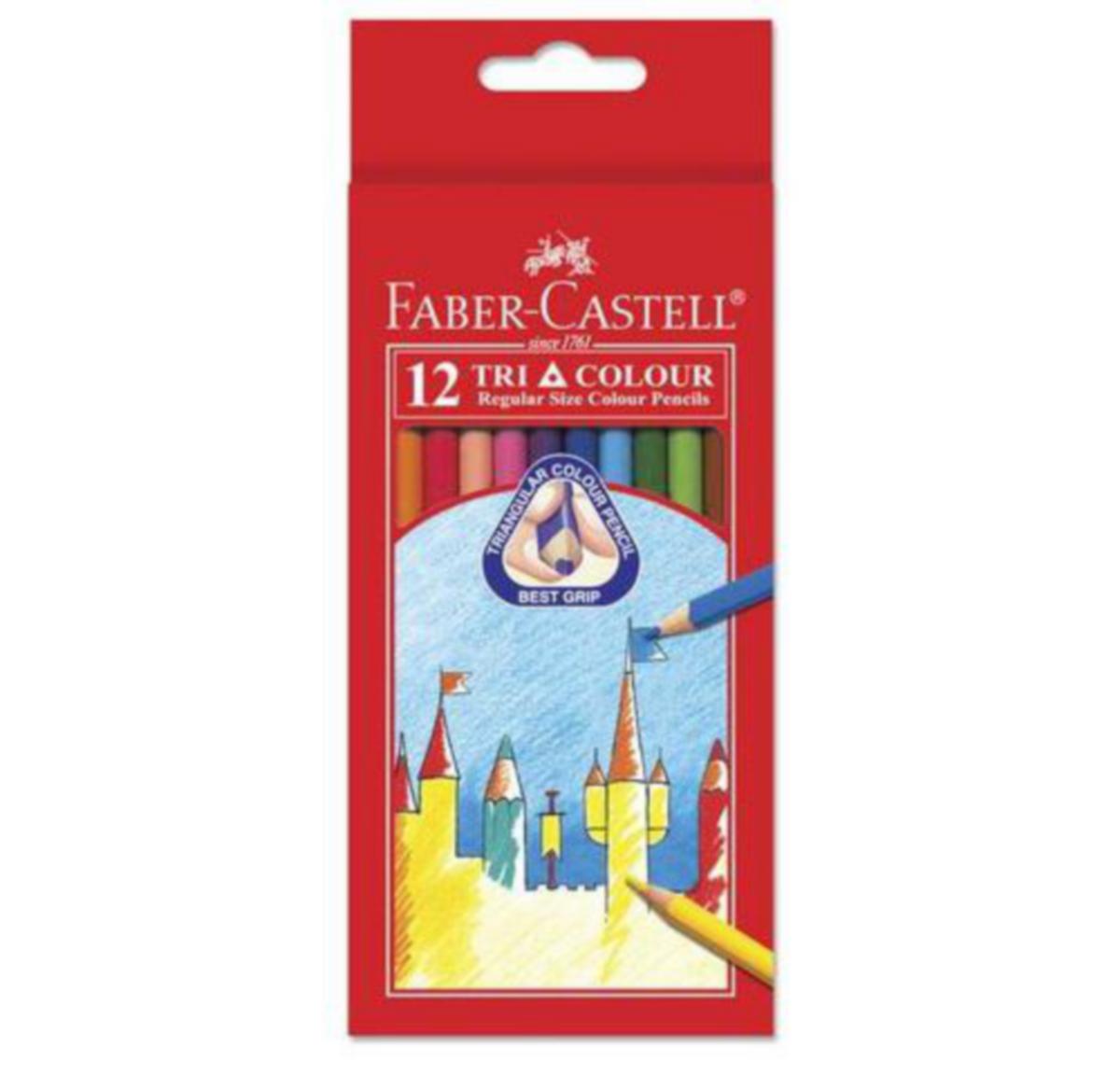 Fargeblyant Faber Castell - Faber-Castell