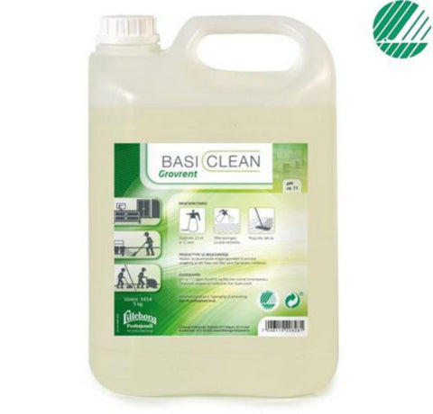 Grovrent BasiClean®
