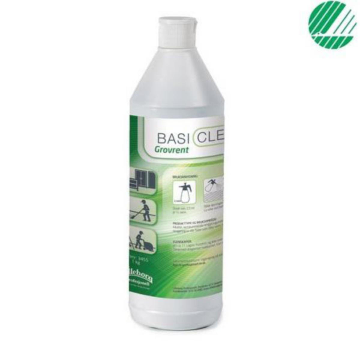 Grovrent BasiClean®