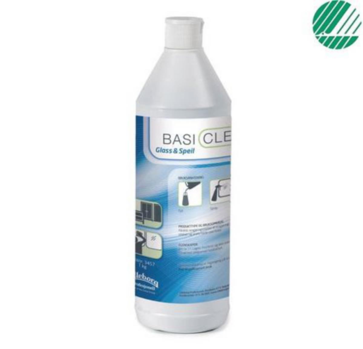 Glassrent BasiClean® Glass & Speil