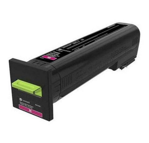 Toner 70C2XY0 Lexmark 4K gul