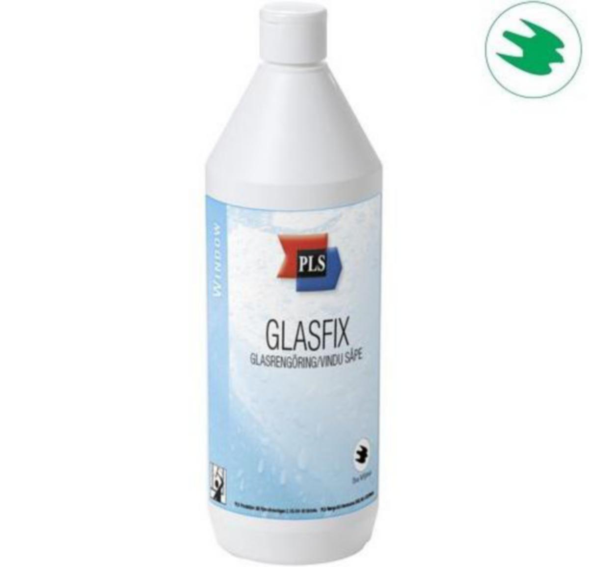 Glassrent PLS Glasfix