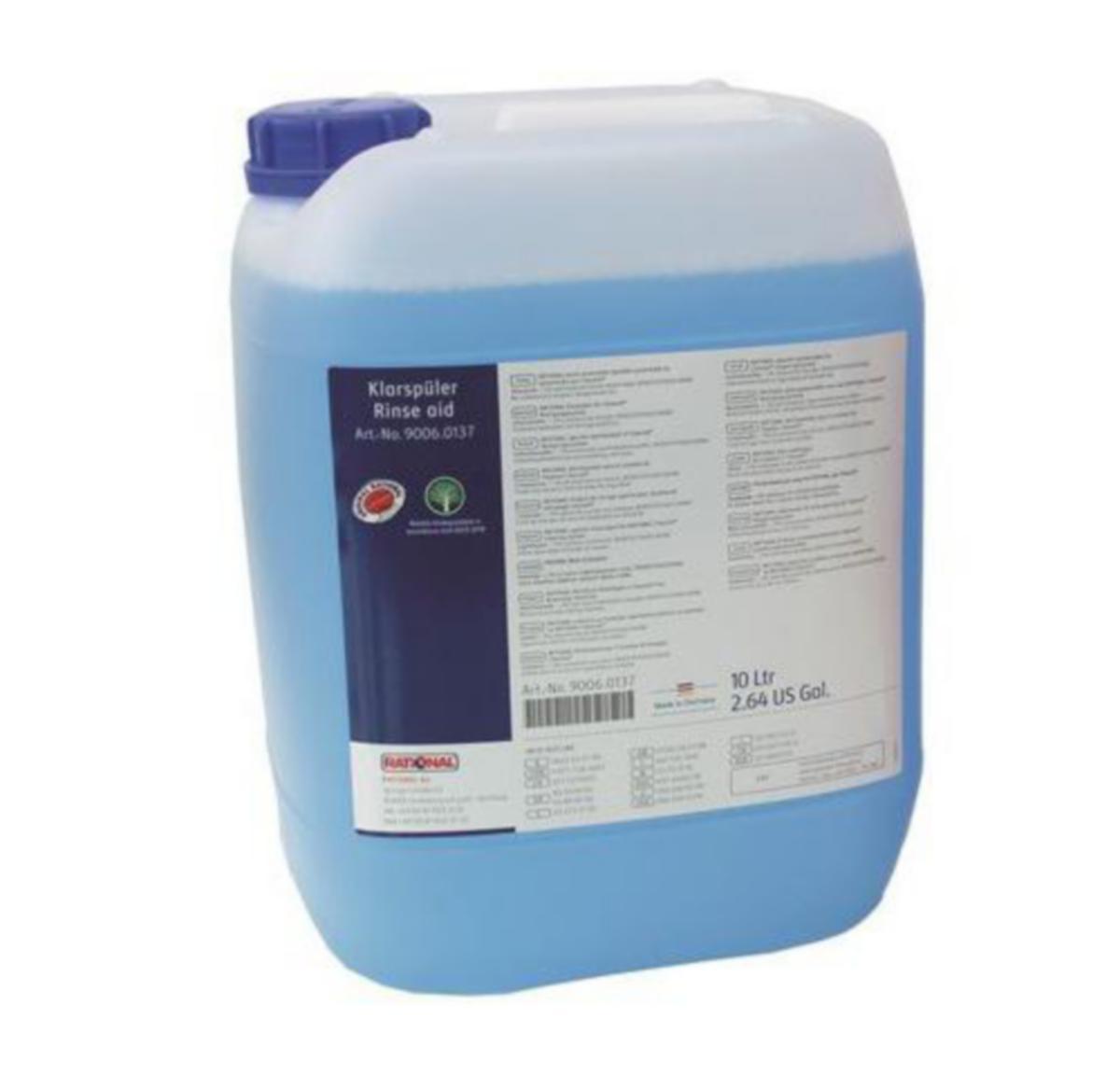 Skyllemiddel Lilleborg Rational