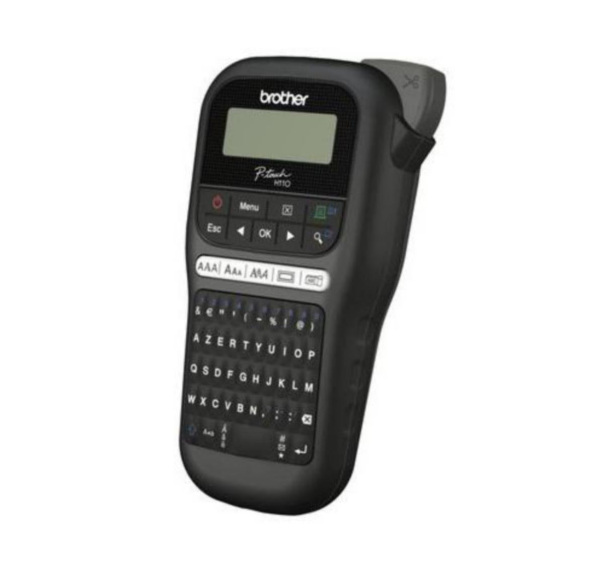 Merkemaskin PT-H110 Brother