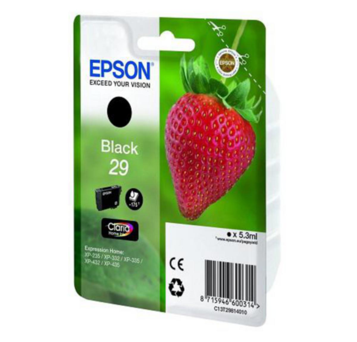 Blekk Epson 29