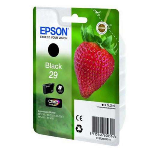 Blekk Epson 29