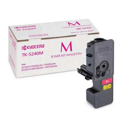 Toner TK-5240M Kyosera 3K magenta - Kyocera