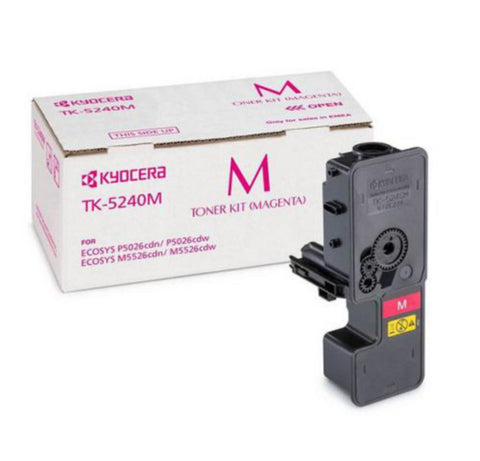 Toner TK-5240M Kyosera 3K magenta - Kyocera