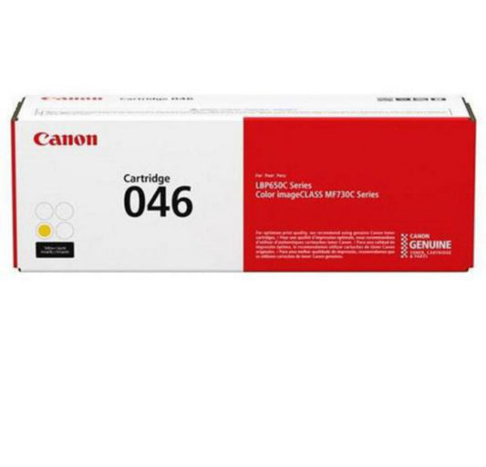 Toner CRG 046 Canon gul