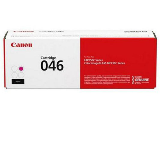 Toner CRG 046 Canon rød