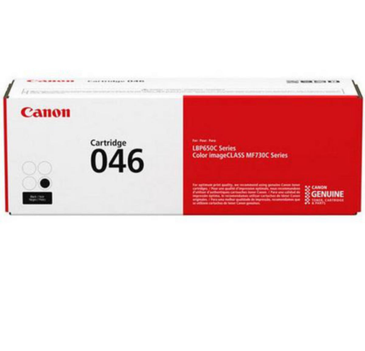 Toner CRG 046 Canon svart