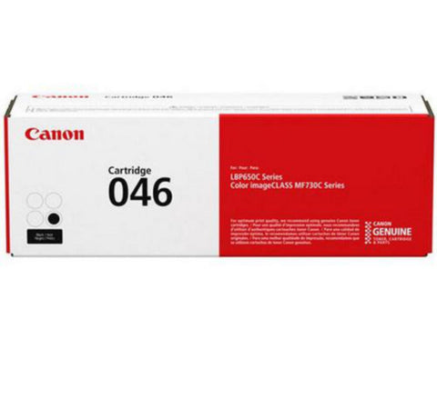 Toner CRG 046 Canon svart