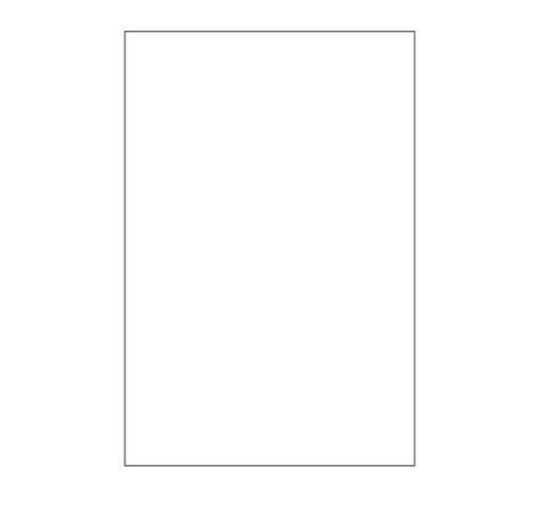 Plakatkartong 50x70cm