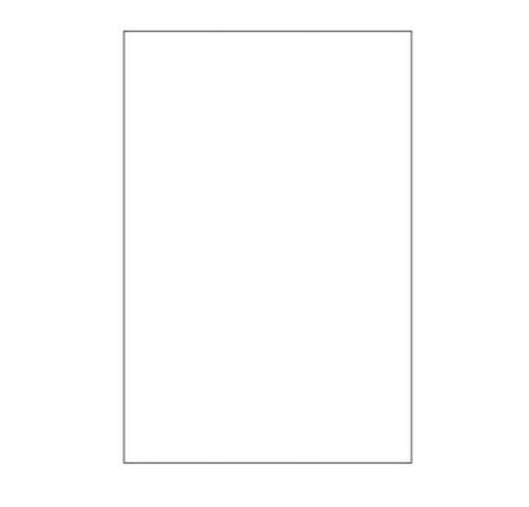 Plakatkartong 50x70cm