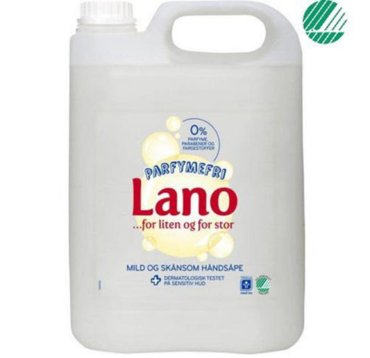 Håndsåpe Lano