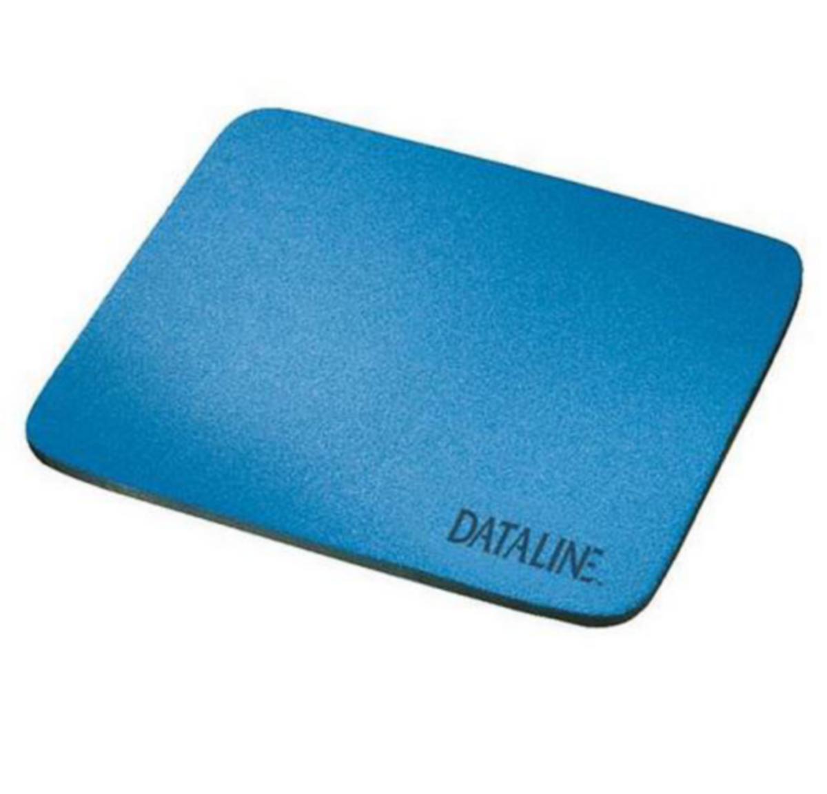 Musematte Dataline blå