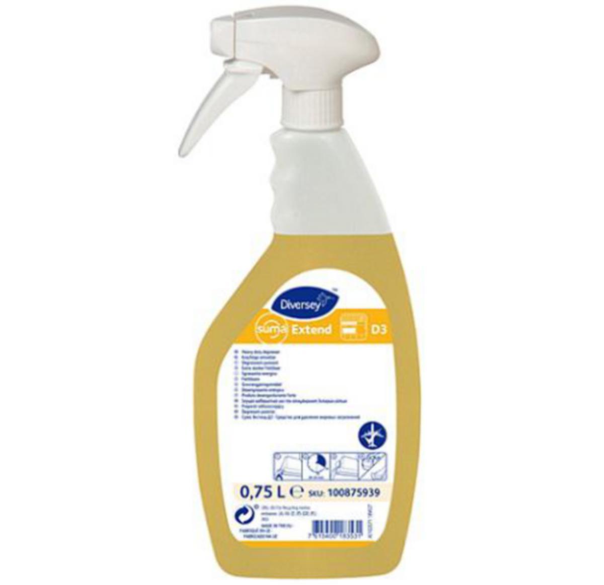 Ovnsrens Suma® Extend D3