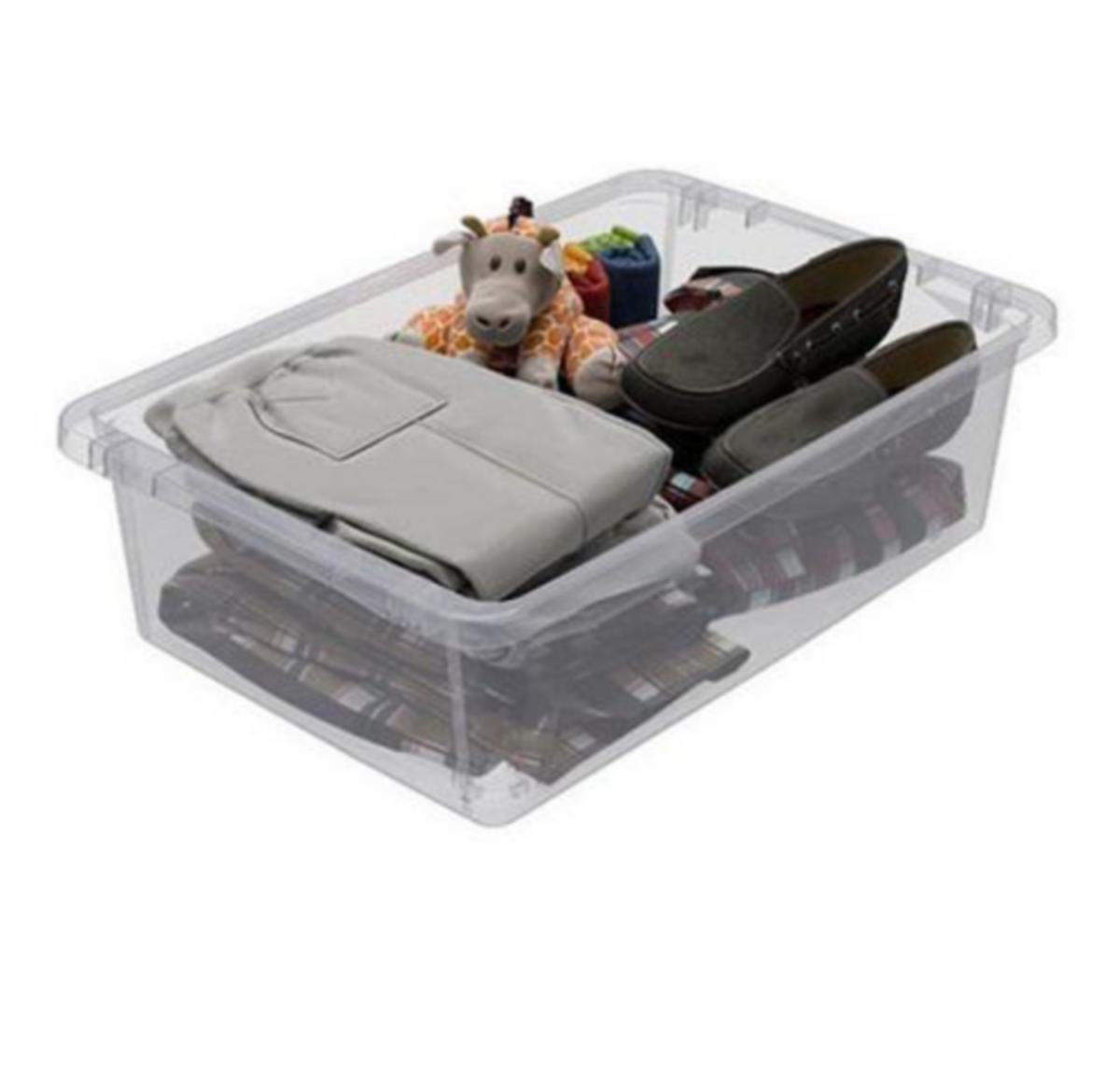 Oppbevaringsboks Store It Nordiska Plast