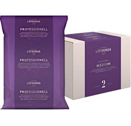 Kaffe Løfbergs - Löfbergs