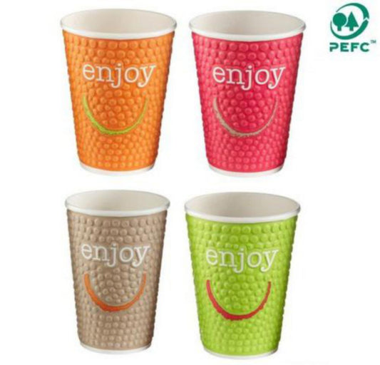 Termobeger Huthamaki Double Wall - HUHTAMAKI