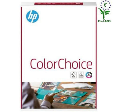 Kopipapir HP Colour