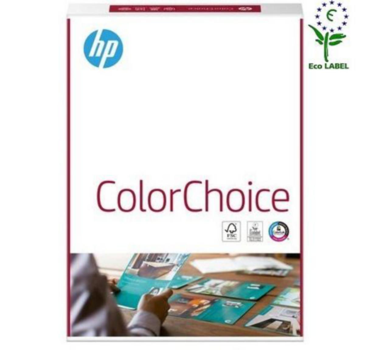 Kopipapir HP Colour