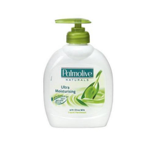 Såpe flytende Palmolive Naturals Oliven