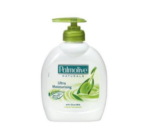 Såpe flytende Palmolive Naturals Oliven