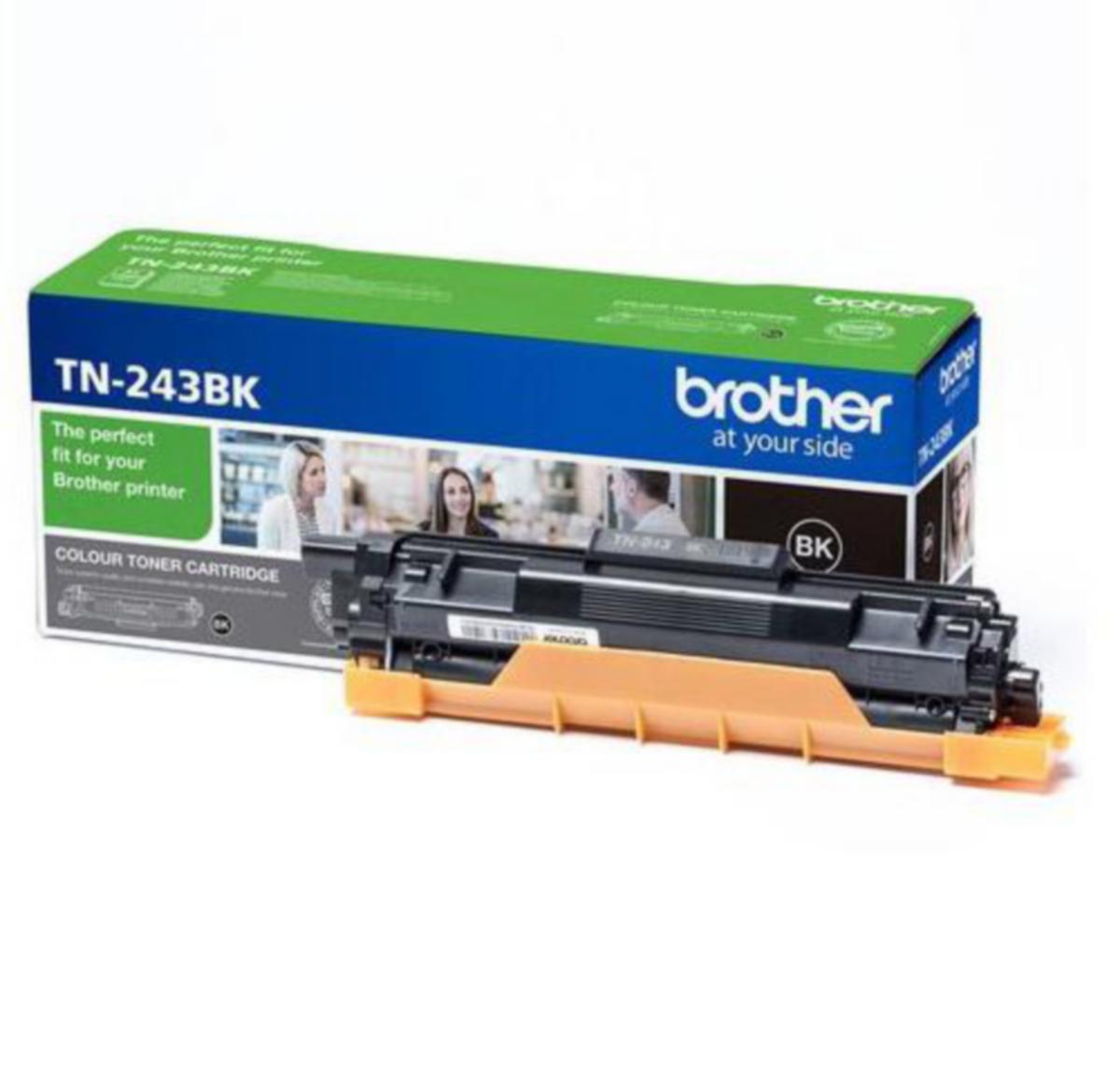 Toner TN243BK  Brother svart