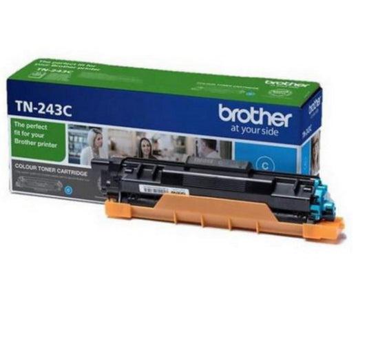Toner TN243C Brother cyan