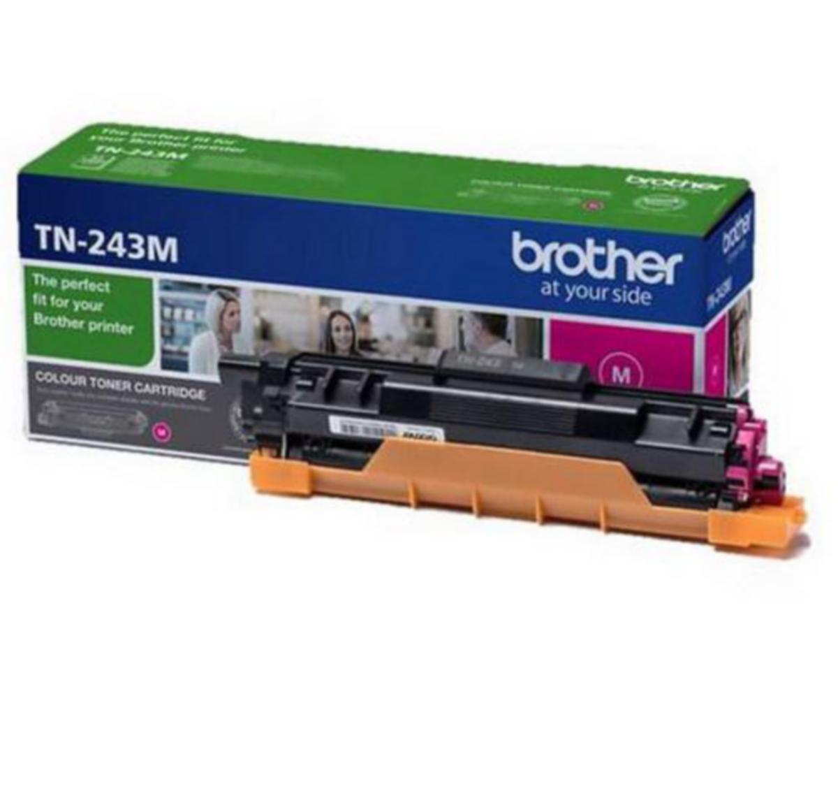 Toner TN243M Brother magenta