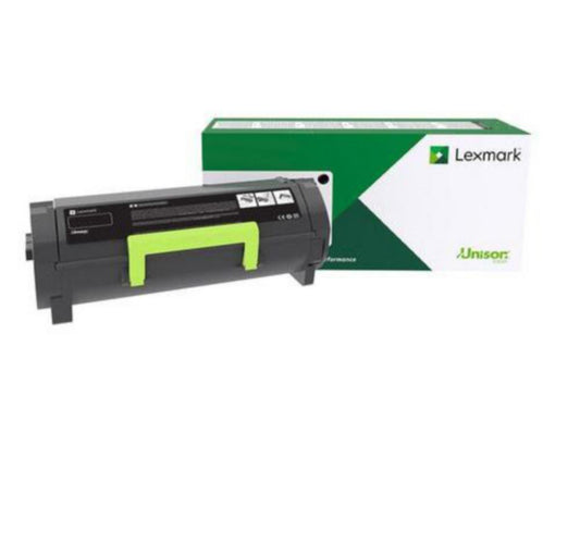 Toner 56F2000 Lexmark 6k svart