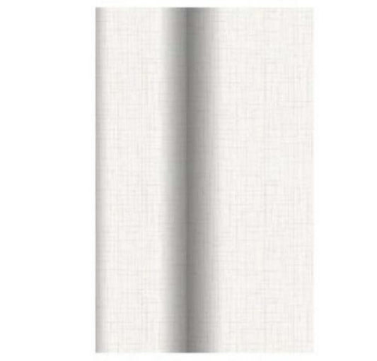 Duk Duni Dunisilk hvit